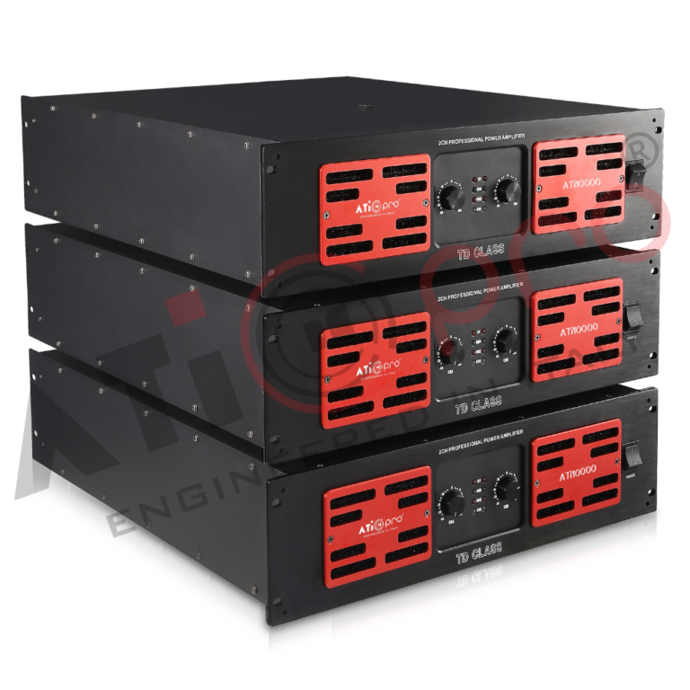 ATI Pro DJ Amplifiers at Best Prices Atipro Audio