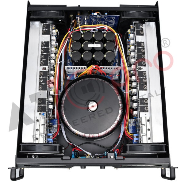 ATI 18 DJ Amplifier
