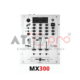 Live Audio Mixer Model MX300