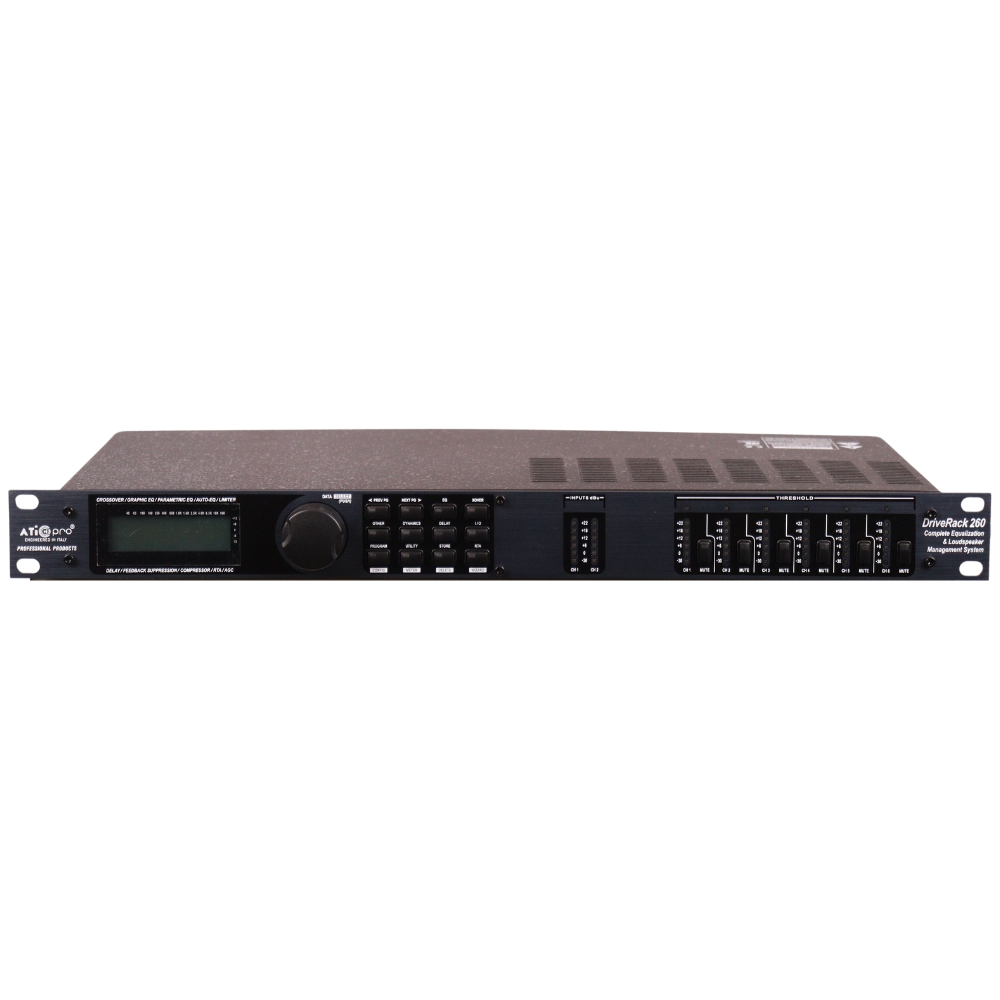 ATIPRO Driverack ATI 260 Digital Crossover