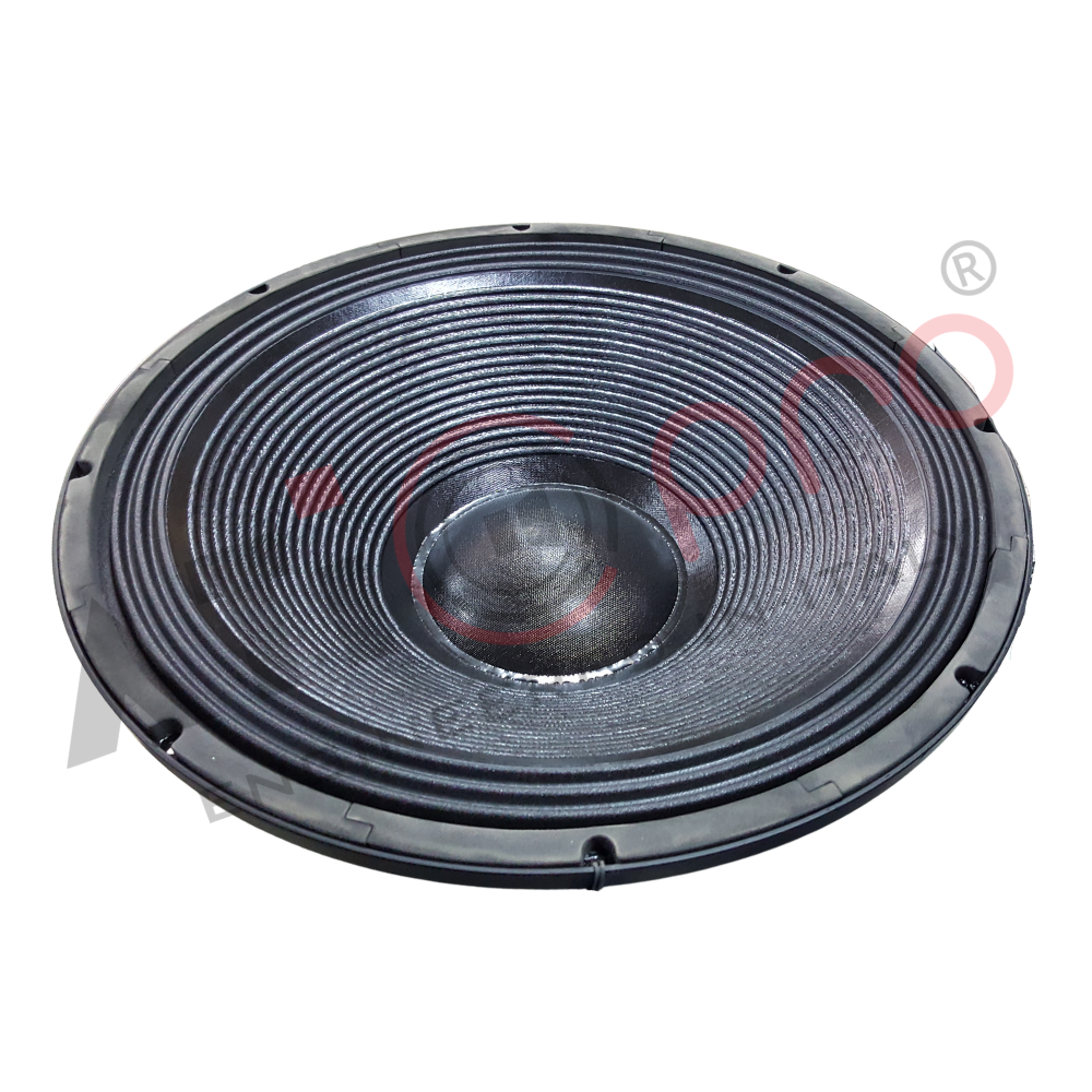 GPA100 Front Ferrite DJ Speaker 18 Inch 1500 Watt Model GPA18100