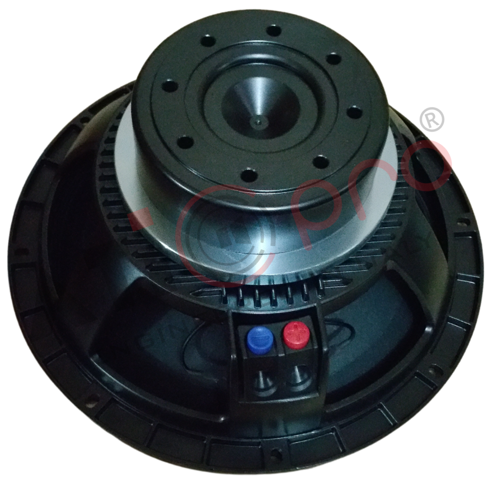 Neodymium DJ Speaker 15 Inch 800 Watt Model LF15N401 Atipro Audio