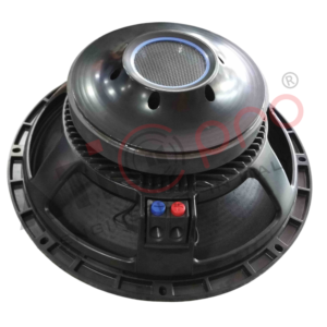 Ferrite DJ Speaker 15 Inch 600 Watt Model LX15400