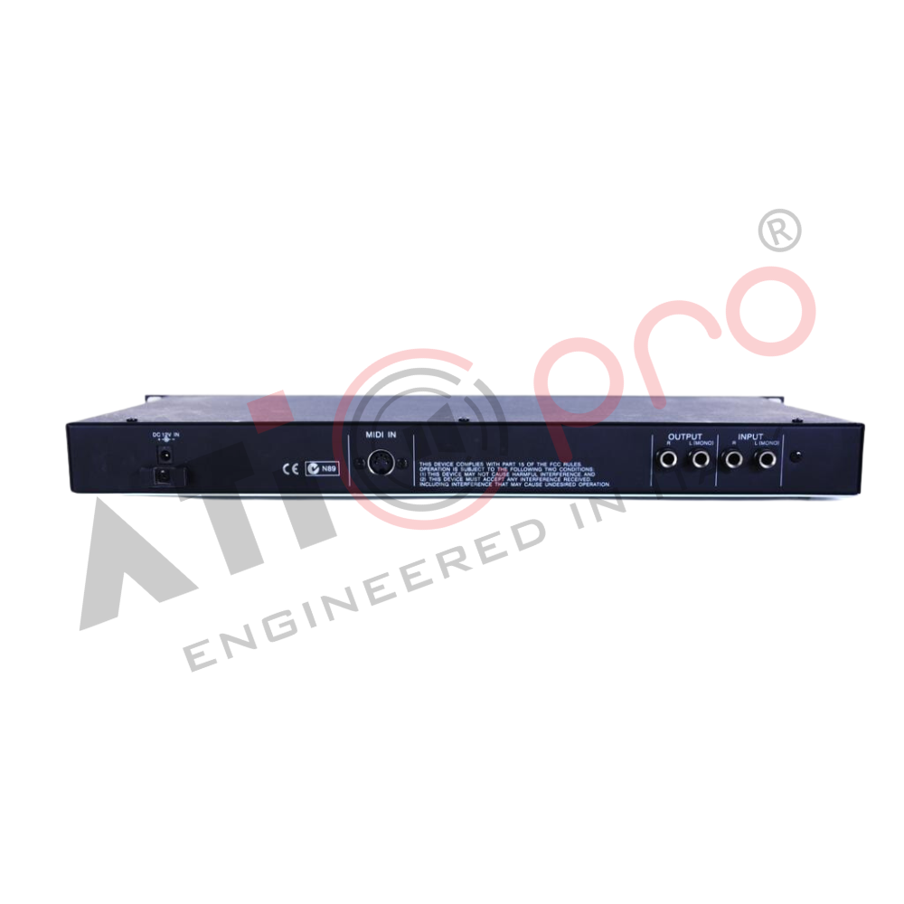 REV100 Back Equalizer ATI REV100