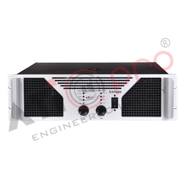 XD5600 DJ Amplifier