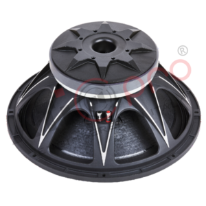 Ferrite DJ Speaker 18 Inch 1600 Watt Model YX18X451