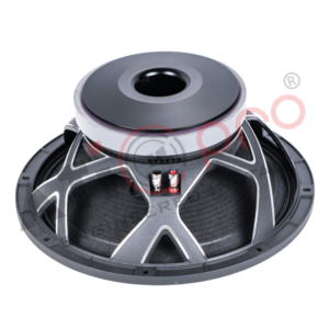 Ferrite DJ Speaker 15 Inch 650 Watt Model ZX15X600