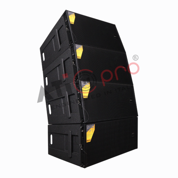 Line Array Speaker System at Best Price in India - Atipro Audio