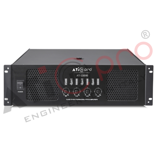 DJ Amplifier ATI 15000
