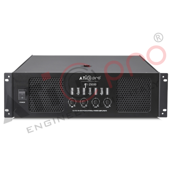 DJ Amplifier ATI 25000