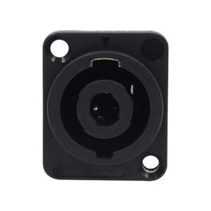 Female Speakon Socket Connector – Model A312G