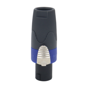 Male Speakon 4 Pin Connector - Model A302