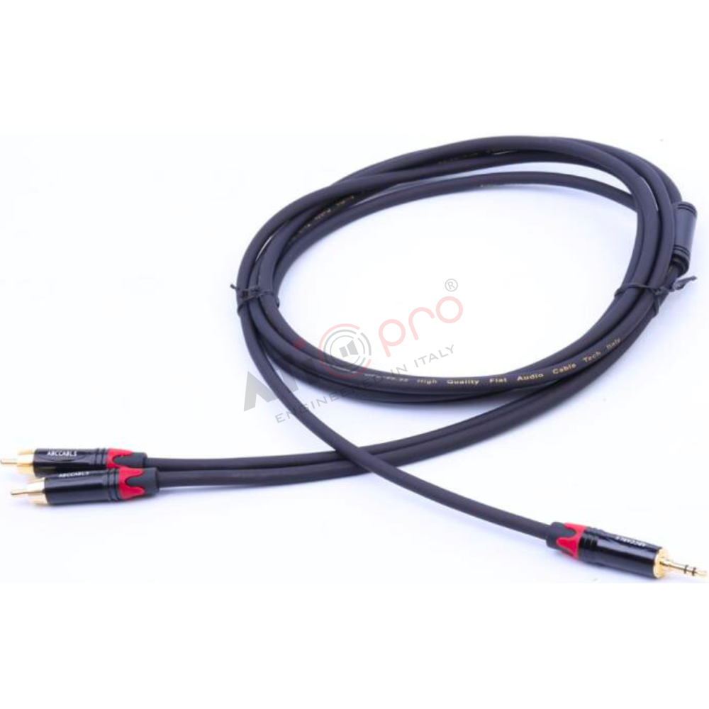 Aux 2 RC Pin Connector Model ARC013