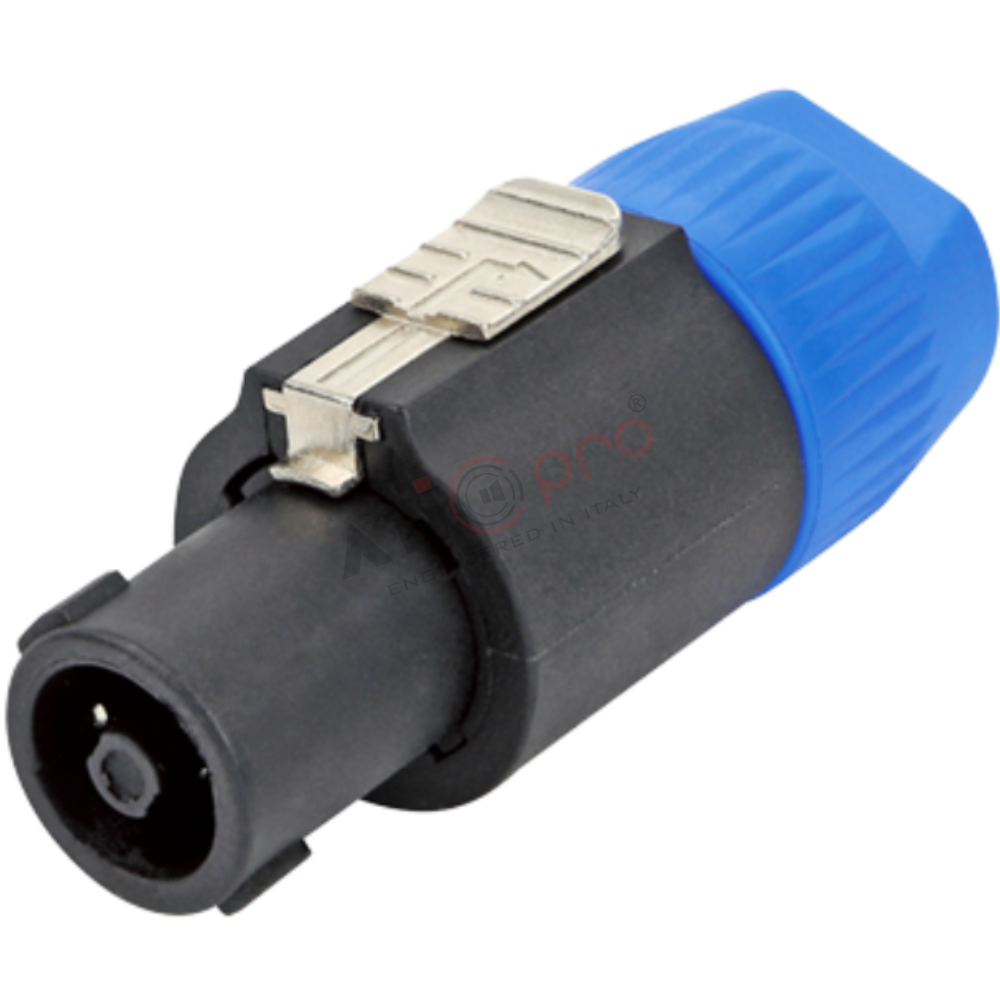 Male Speakon Connector Model A301 Male Speakon Connector Model A301