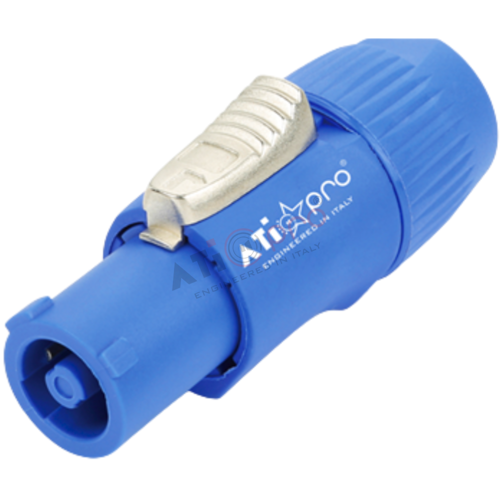 Speakon Male Power Connector Model A701A