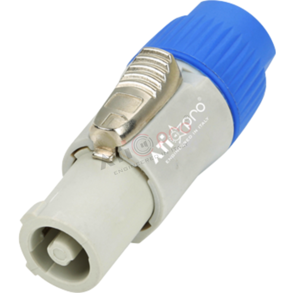 Speakon Male Power Connector Model A703A Speakon Male Power Connector Model A703A