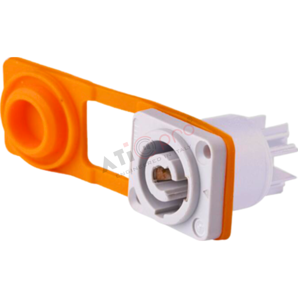 Speakon Female Power Socket Model A708