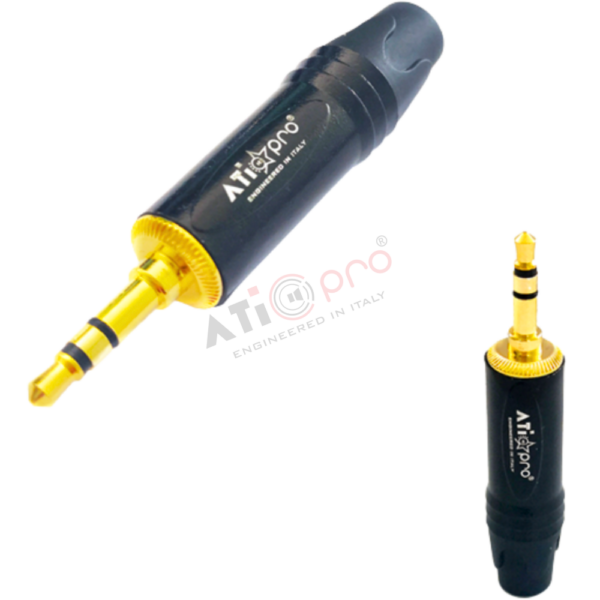 Aux Pin Connector Model A823LBG