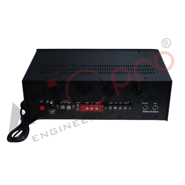 ATI 125 ECO PA Amplifier