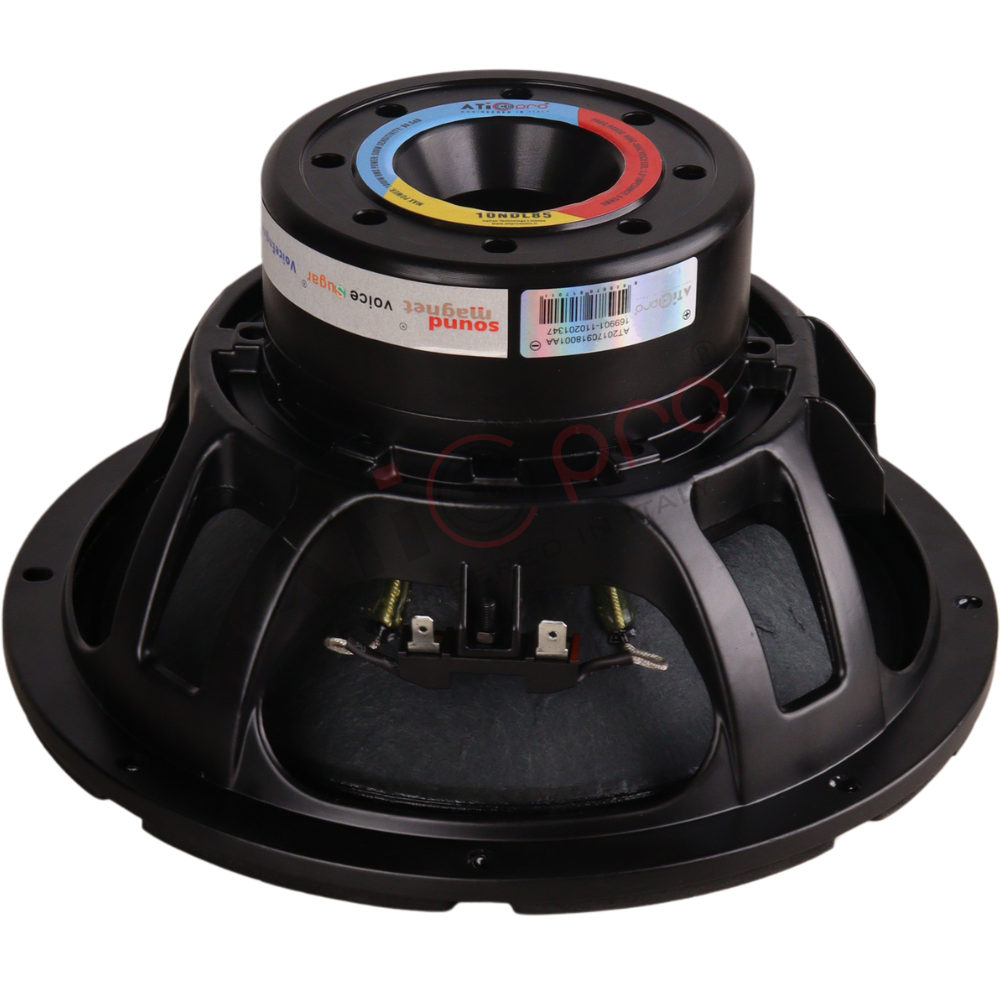 Neodymium DJ Speaker 10 Inch 500 Watt Model 10NDL85 Neodymium DJ Speaker 10 Inch 500 Watt Model 10NDL85