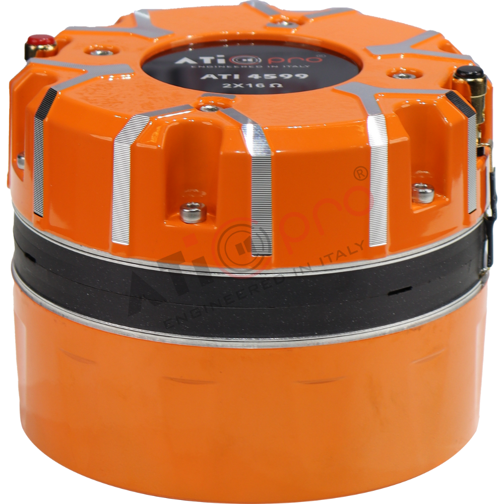 Pressure Mid Hf Driver 400 Watt Model 4599 Pressure Mid Hf Driver 400 Watt Model 4599