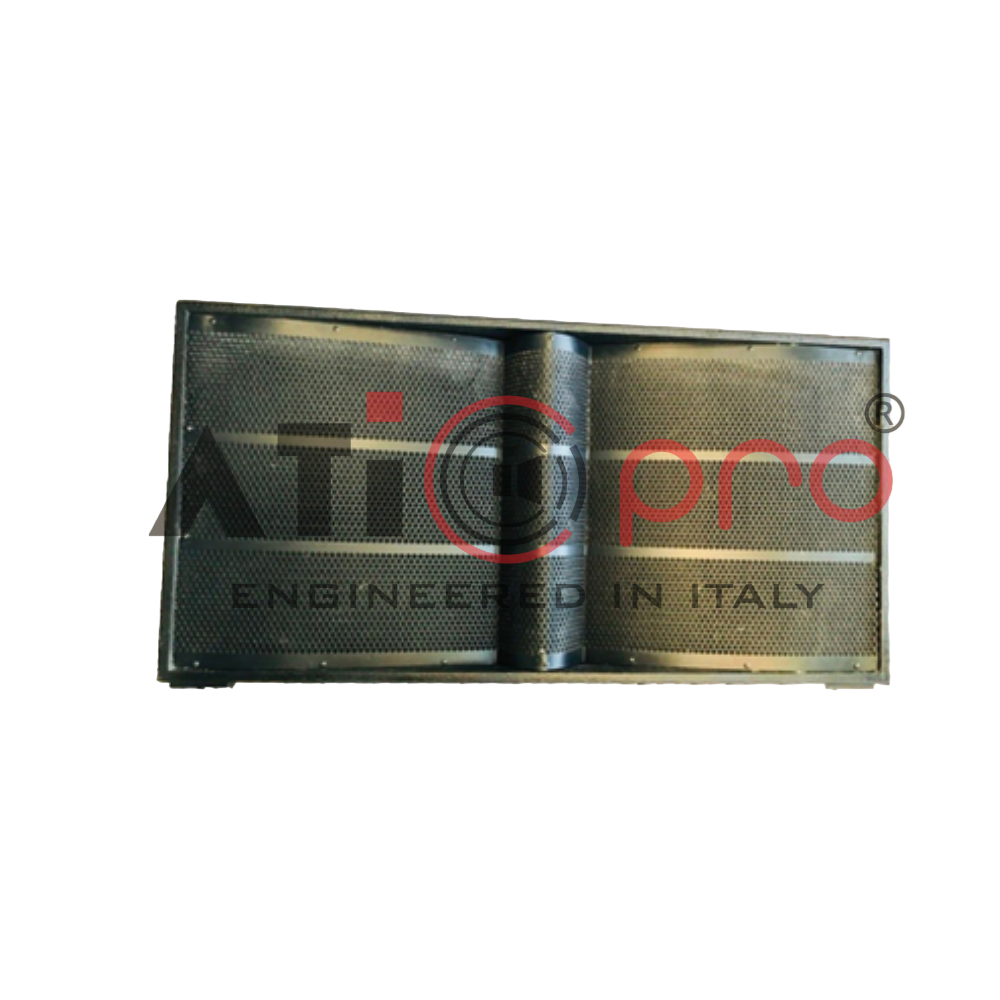 ATI PRO LF9 Empty 18 Inch Dual Bass Speaker Cabinet