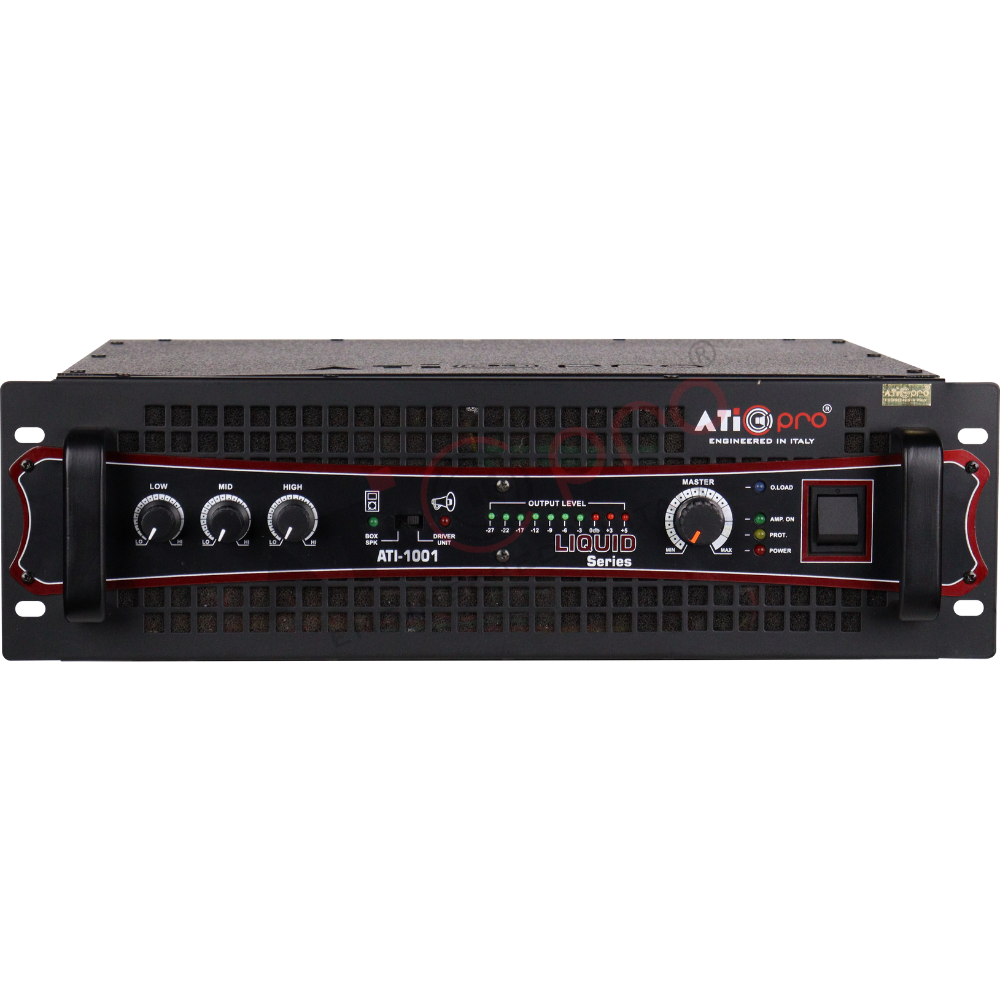 Model ATI 1001 PA Amplifier 1000 Watt