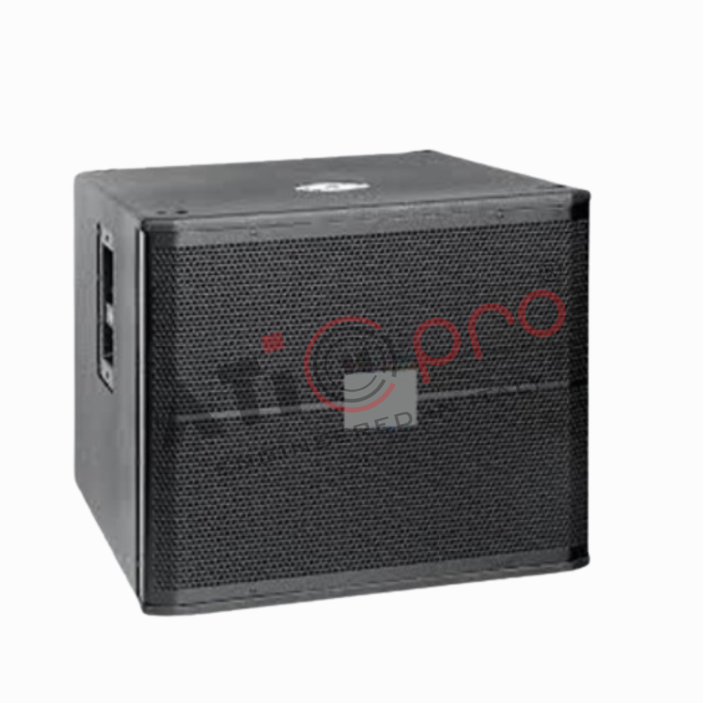 ATI 718 Single 18 Inch Bass Empty Cabinet