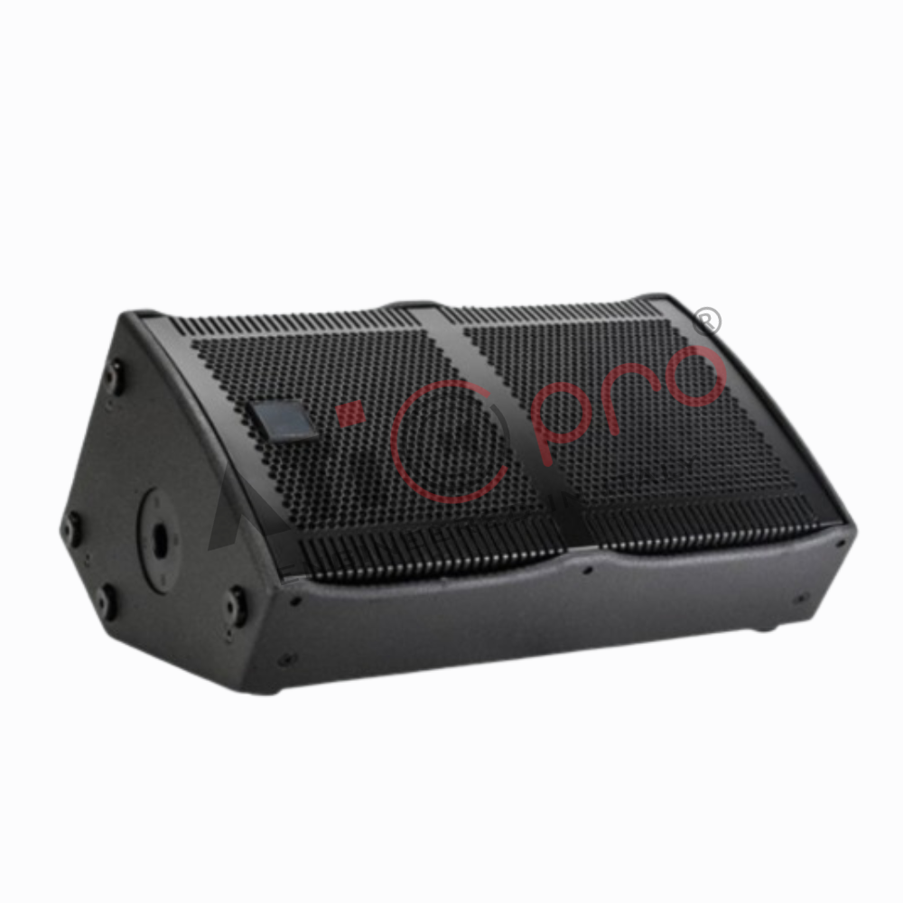 ATI V35 15 Inch Two Way Stage Monitor Empty Cabinet ATI V35 15 Inch Two Way Stage Monitor Empty Cabinet
