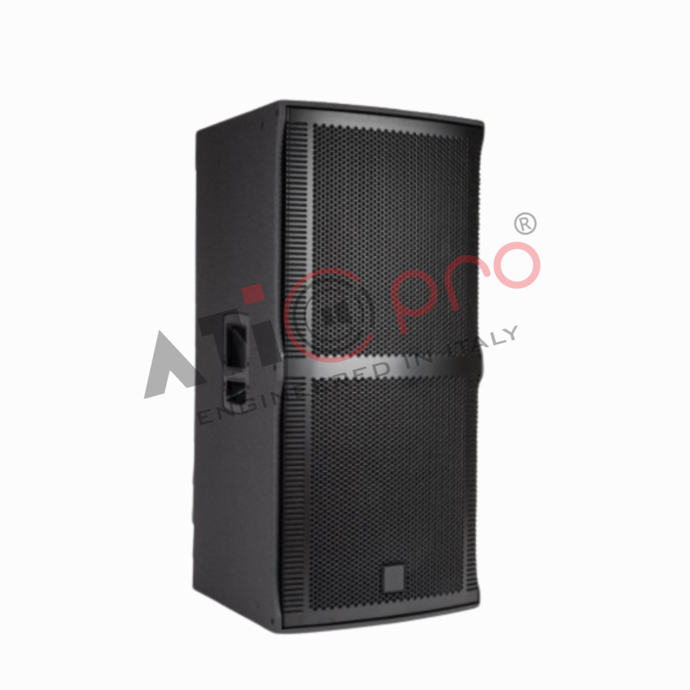 ATI V45 Dual 15 Inch Speaker Empty Cabinet ATI V45 Dual 15 Inch Speaker Empty Cabinet