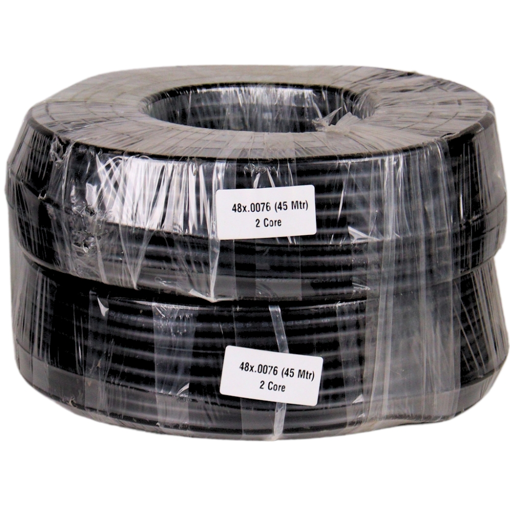 ATIPRO PREMIUM 2 CORE SPEAKER WIRE (BLACK 41METER) ATIPRO PREMIUM 2 CORE SPEAKER WIRE (BLACK 41METER)