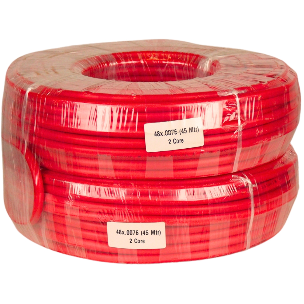 ATIPRO PREMIUM 2 CORE SPEAKER CABLE (RED 41METER) ATIPRO PREMIUM 2 CORE SPEAKER CABLE (RED 41METER)