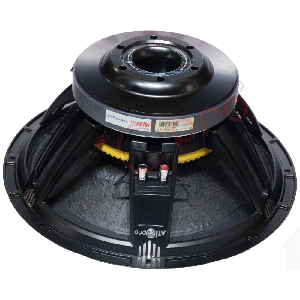 Ferrite DJ Speaker 16 Inch 800+80 Watt Model YX16X800 Ferrite DJ Speaker 16 Inch 800+80 Watt Model YX16X800