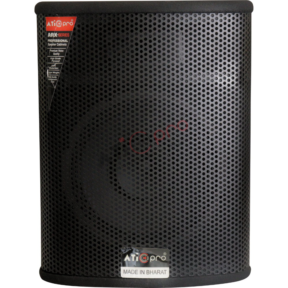 ATI Pro PA System Single 12 Inch 100 Watt Model ARX120 ATI Pro PA System Single 12 Inch 100 Watt Model ARX120