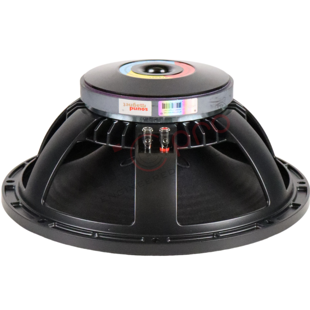 Ferrite DJ Speaker 15 Inch 425 Watt Model 15PS76 Ferrite DJ Speaker 15 Inch 425 Watt Model 15PS76