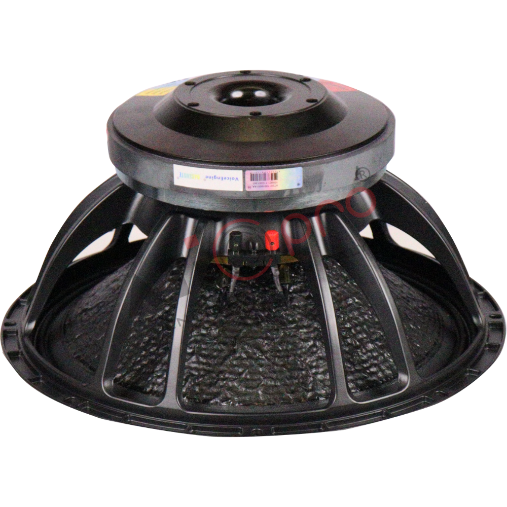 Ferrite DJ Speaker 18 Inch 1500 Watt Model 18TBW100 Ferrite DJ Speaker 18 Inch 1500 Watt Model 18TBW100
