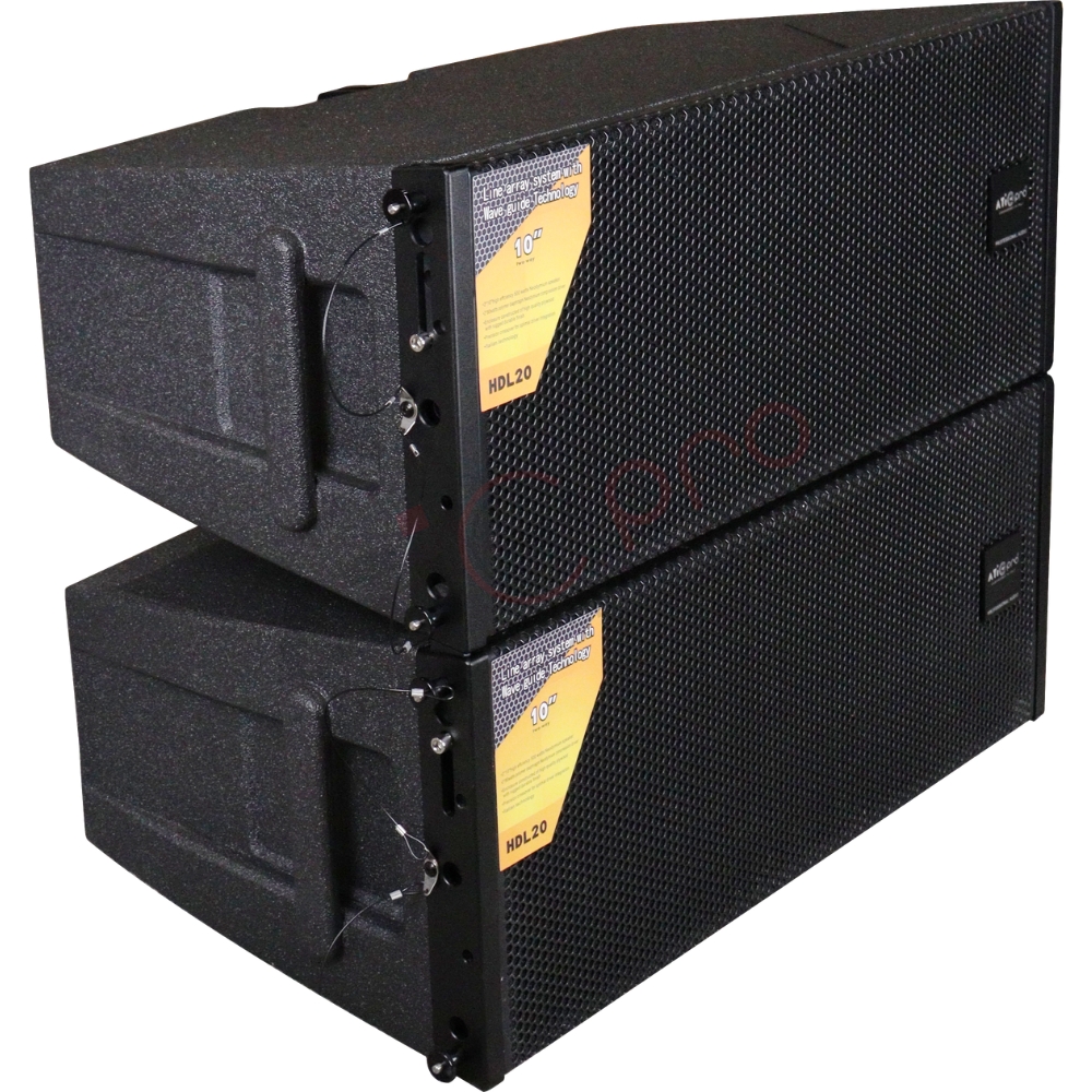 AtiPro HDL20 – 10 – 2 Way Line Array System AtiPro HDL20 – 10 – 2 Way Line Array System