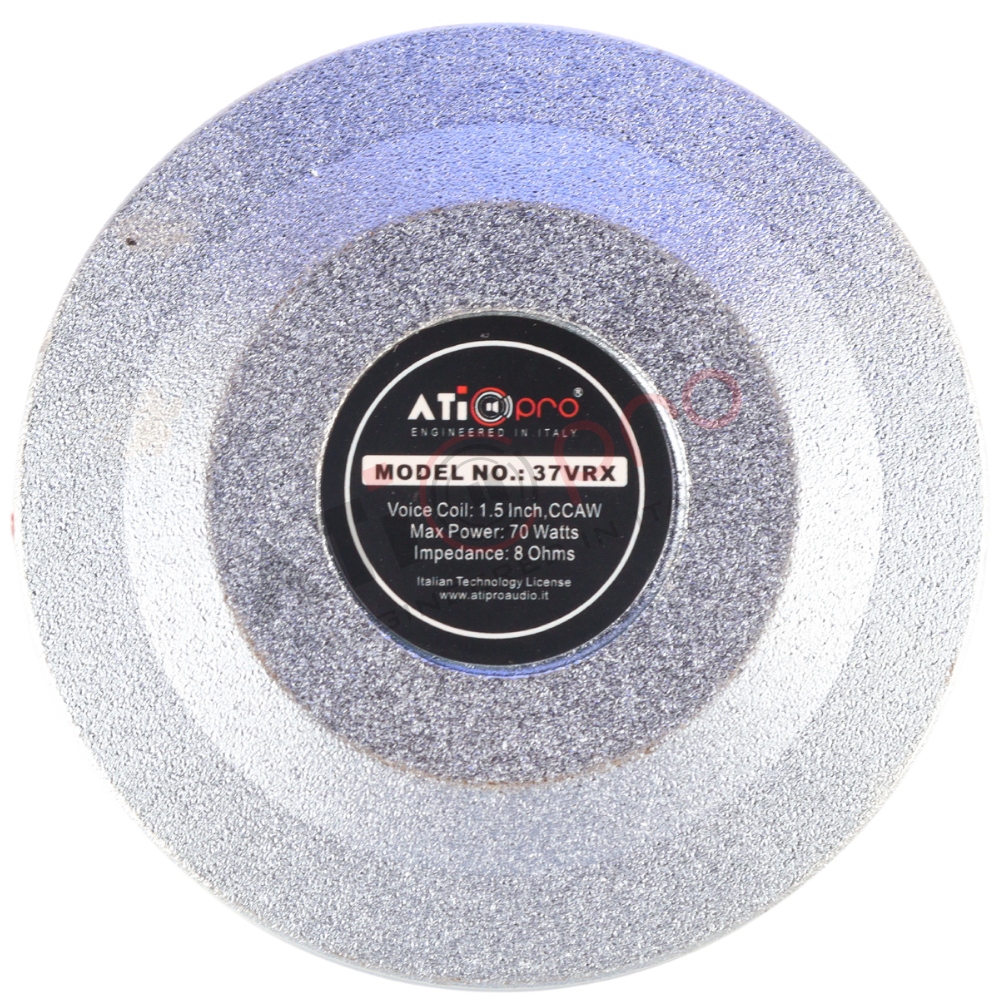 Neodymium HF Compression Driver Model ATI 37 VRX Neodymium HF Compression Driver Model ATI 37 VRX