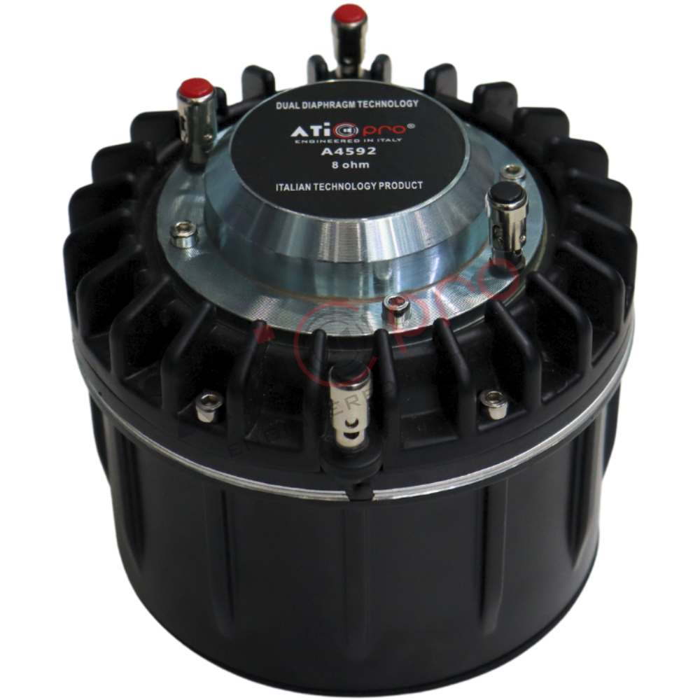 Pressure Mid HF Driver Model A4592
