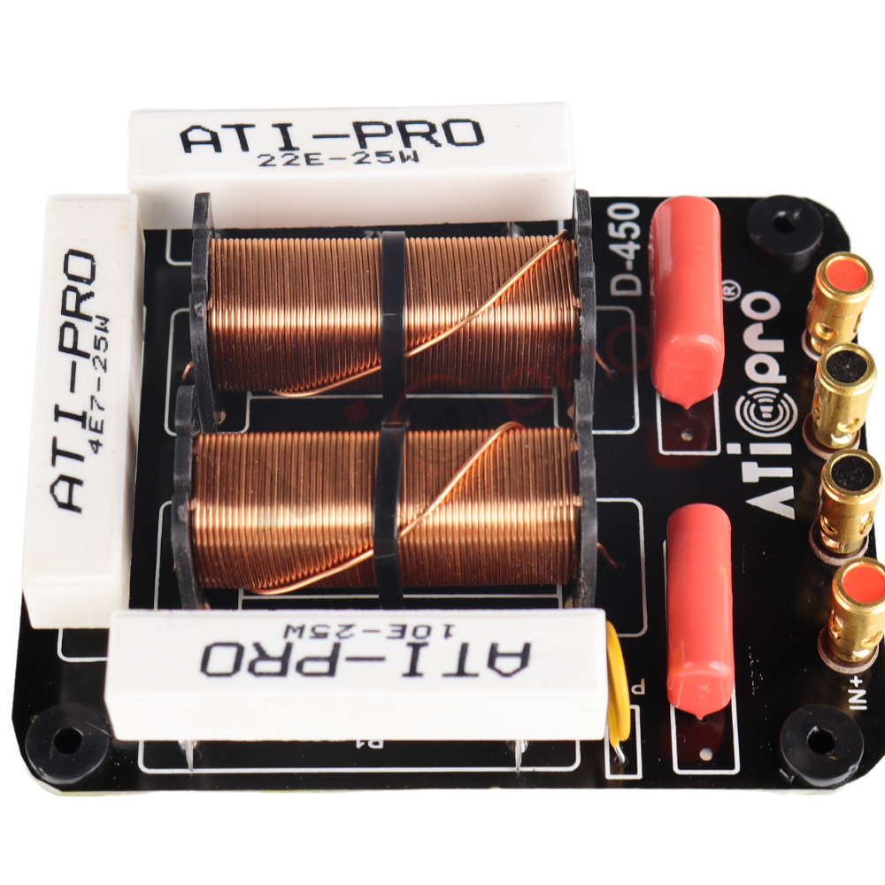 A-450 Speaker Network Plate