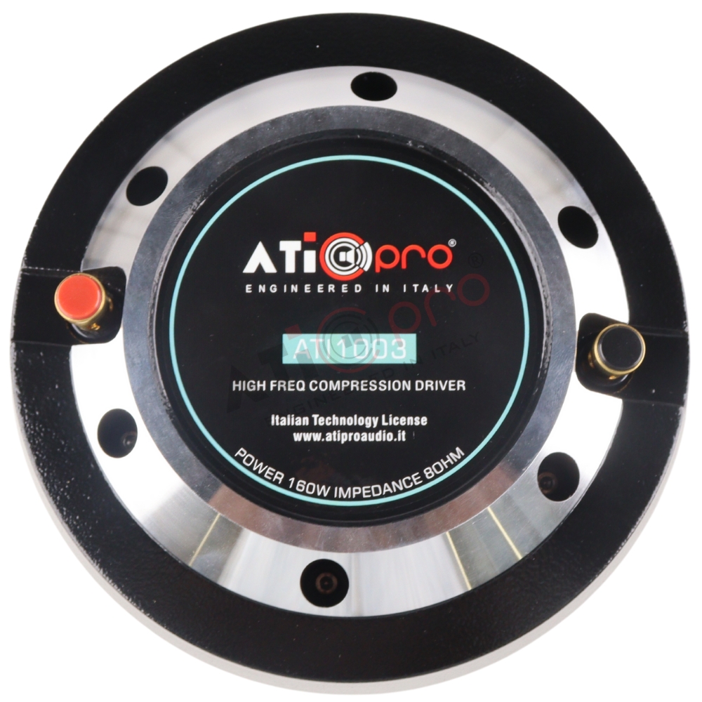 Ferrite HF Compression Driver Model ATI1003