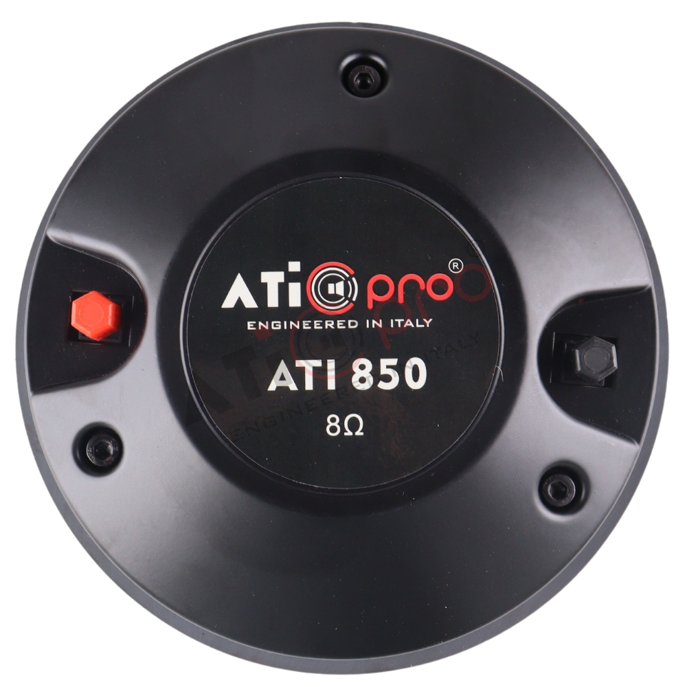Ferrite HF Compression Driver Model ATI A850 HF Ferrite HF Compression Driver Model ATI A850 HF
