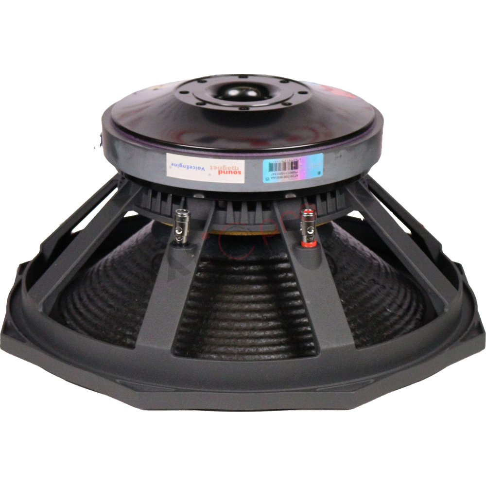 Ferrite DJ Speaker 15 Inch 750 Watt Model 15PHL100 Ferrite DJ Speaker 15 Inch 750 Watt Model 15PHL100