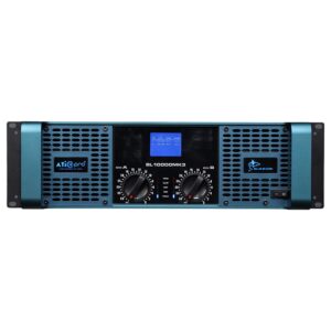BL10000MK3 DJ Amplifier (2 Channel) 9000 Watt