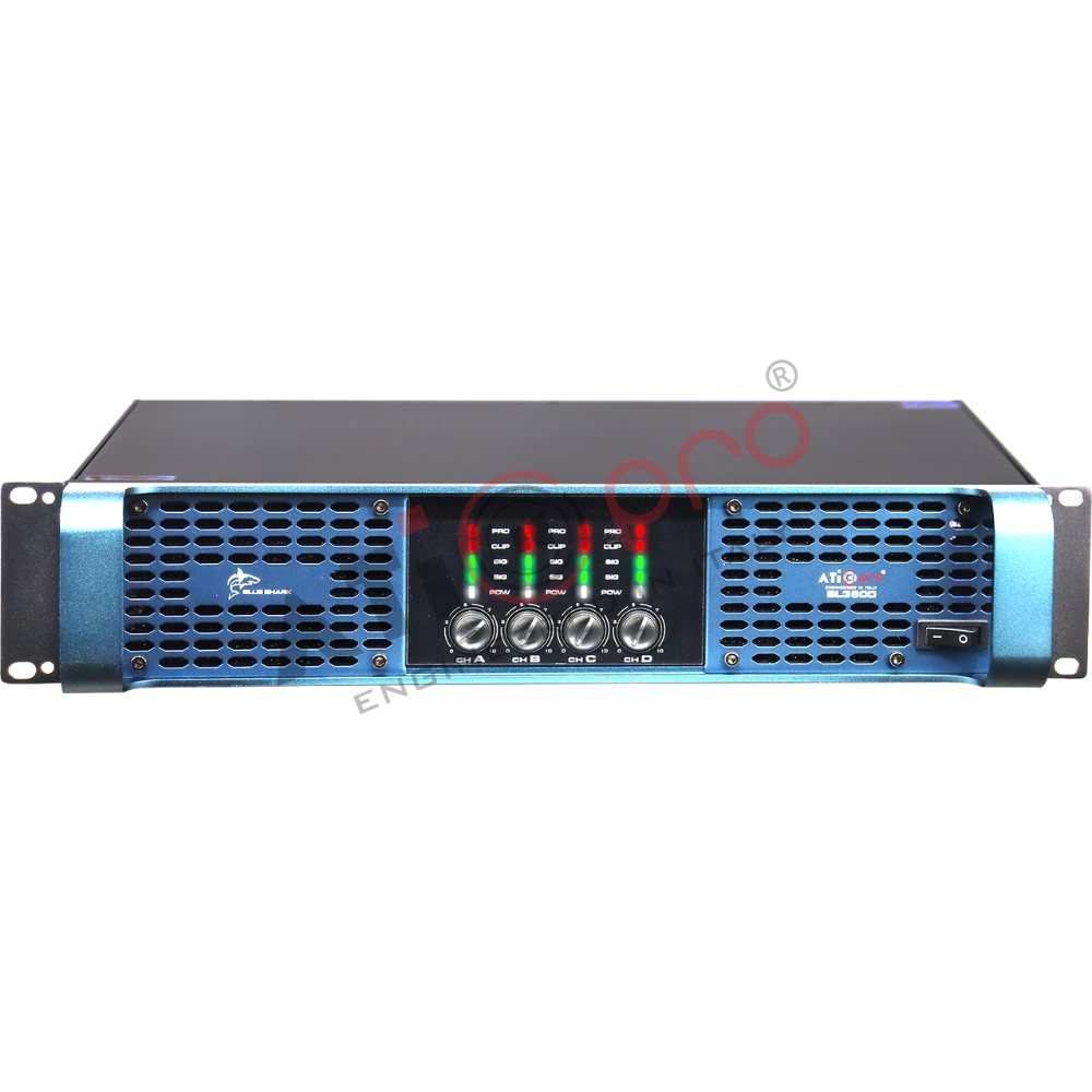 BL3600 Amplifier (4 Channel) 4000 Watt BL3600 Amplifier (4 Channel) 4000 Watt