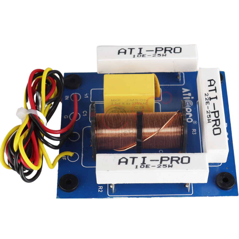 D-26 Speaker Network Plate