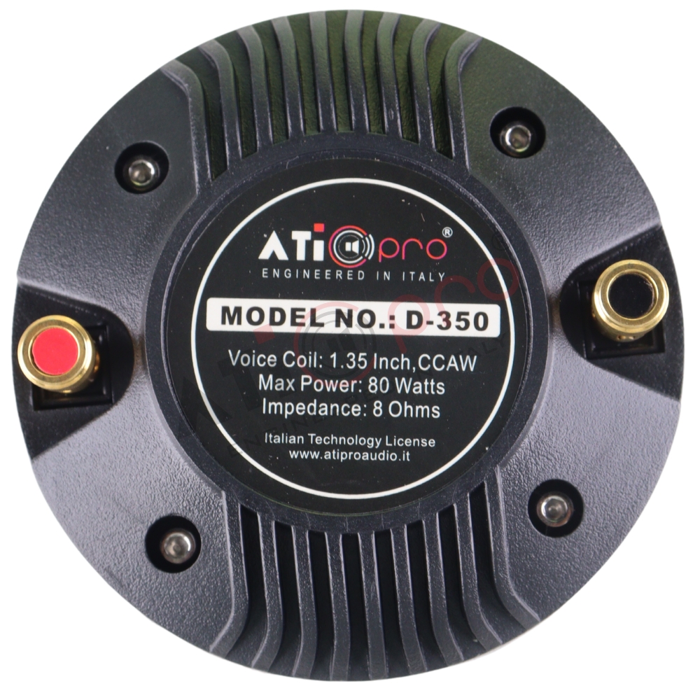 Ferrite HF Driver 35 Watt Model ATI D-350