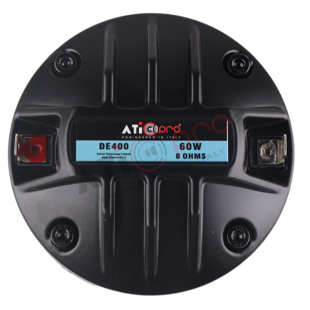 Neodymium Hf Driver 60 Watt Model ATI DE400