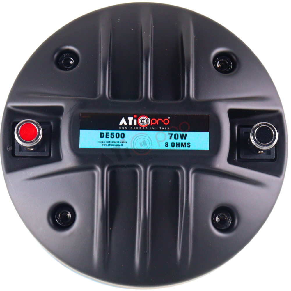 Neodymium HF Compression Driver Model ATI DE500
