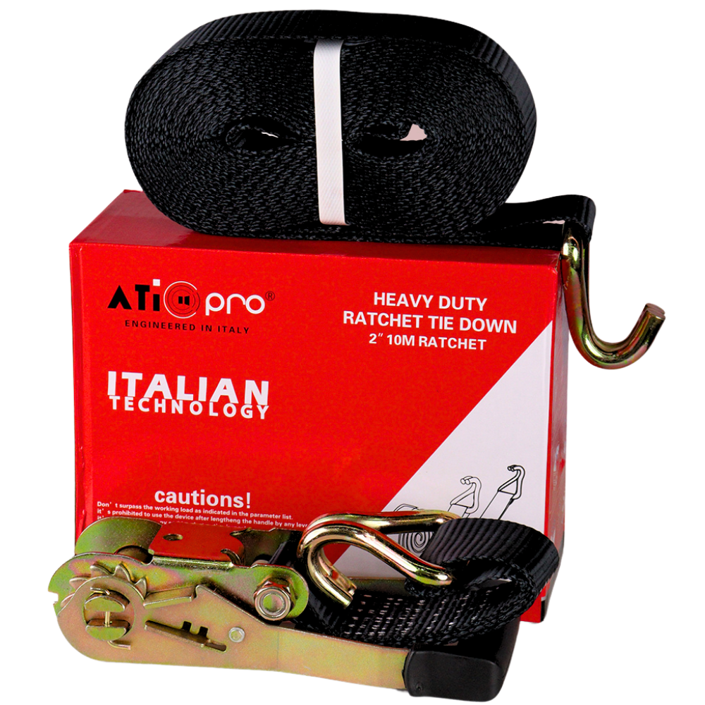 DJ Belts 10 Meter Black